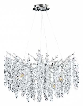 Фото Подвесная люстра Divinare Salice 3135/26 SP-8