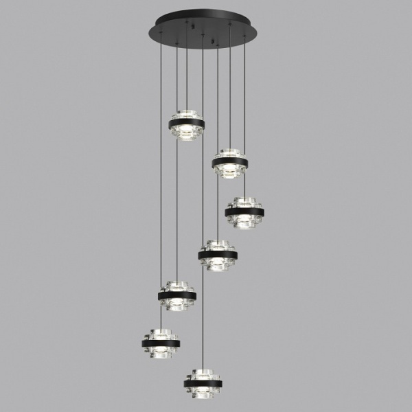 Фото Подвесная люстра Odeon Light Klot 5031/40L