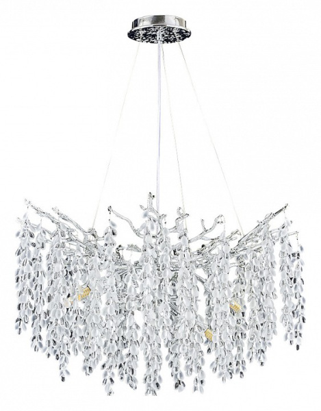 Фото Подвесная люстра Divinare Salice 3135/26 SP-8