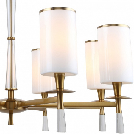 Фото Подвесная люстра Stilfort Leader 1047/05/08P