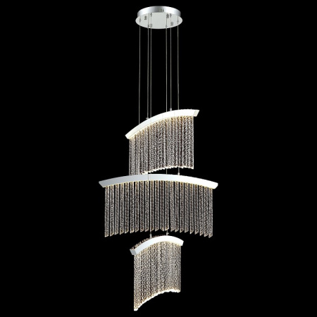 Фото Подвесная люстра Wertmark Helma WE465.03.103