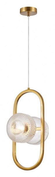 Фото Подвесной светильник Favourite Malinconia 4051-2P