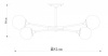 Открыть Люстра на штанге Arte Lamp Marco A2703PL-12SG Фото Люстра на штанге Arte Lamp Marco A2703PL-12SG