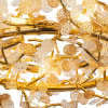 Открыть Подвесная люстра Indigo Splendore 11042/8P Gold Фото Подвесная люстра Indigo Splendore 11042/8P Gold