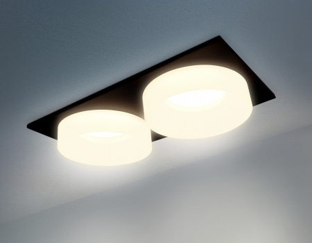 Открыть Встраиваемый светильник Ambrella Light TN TN1319 Фото Встраиваемый светильник Ambrella Light TN TN1319