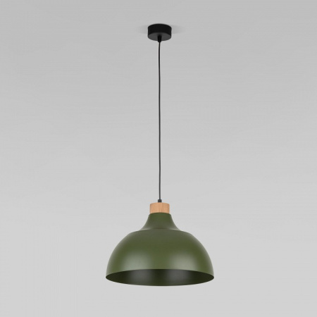 Фото Подвесной светильник TK Lighting Cap 5665 Cap Green