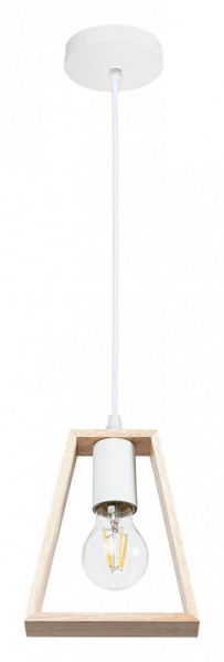Фото Подвесной светильник Arte Lamp Brussels A8030SP-1WH