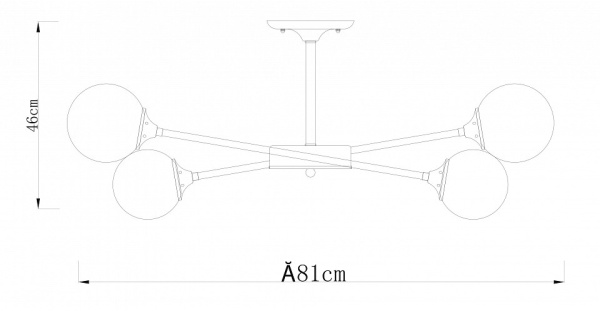 Открыть Люстра на штанге Arte Lamp Marco A2703PL-12SG Фото Люстра на штанге Arte Lamp Marco A2703PL-12SG