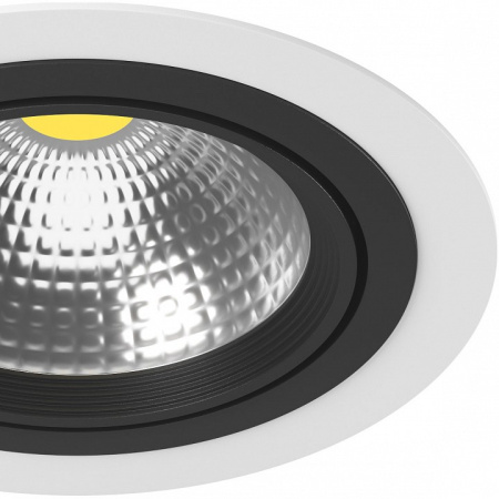 Фото Встраиваемый светильник Lightstar Intero 111 i91607