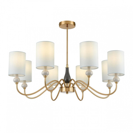 Фото Люстра на штанге Lumion Anri 6590/8