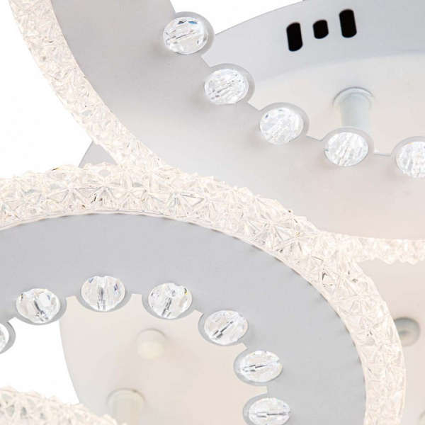 Фото Потолочная люстра Escada Dew 10233/6LED