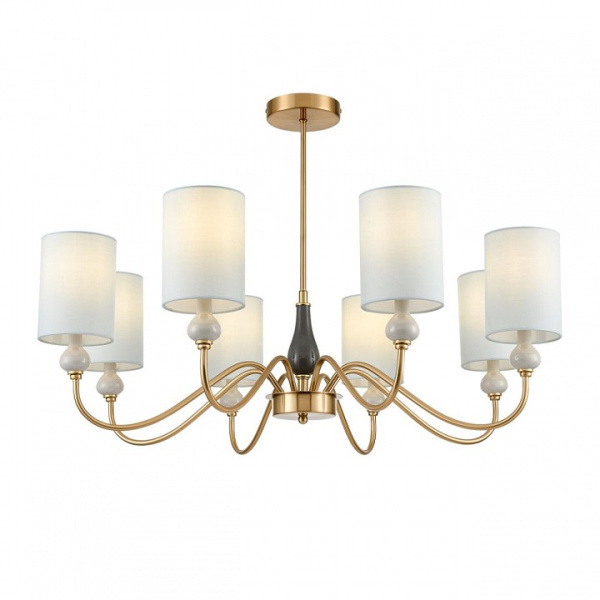 Фото Люстра на штанге Lumion Anri 6590/8