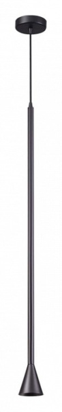 Фото Подвесной светильник Odeon Light Pipa 3884/1B