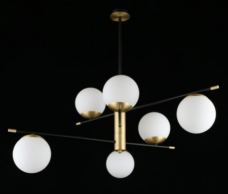 Фото Подвесная люстра Aployt Kristina APL.313.07.06