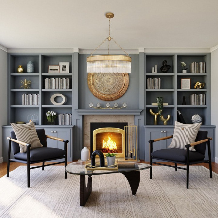 Фото Подвесная люстра Favourite Turris 4200-6P