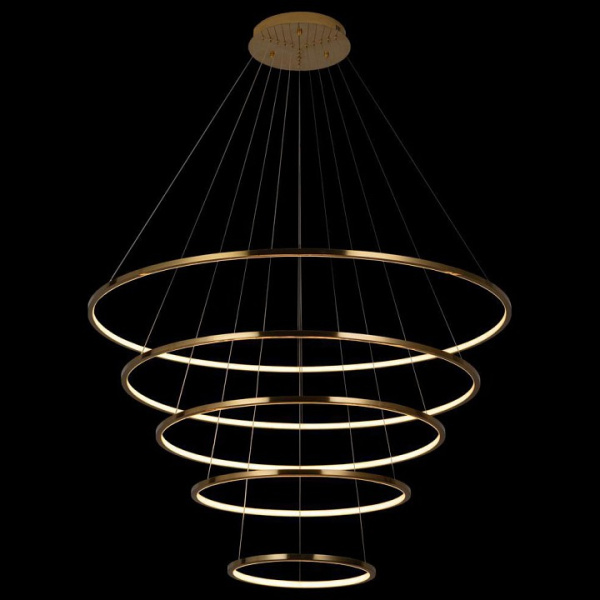 Открыть Подвесной светильник Loft it Ring 10015/5 Фото Подвесной светильник Loft it Ring 10015/5