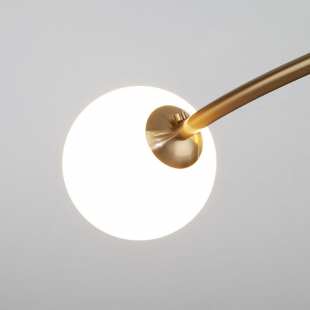 Открыть Подвесная люстра Bogate's Brook 359/8 латунь Фото Подвесная люстра Bogate's Brook 359/8 латунь