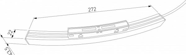 Фото Блок питания Elektrostandard Slim Magnetic a066520