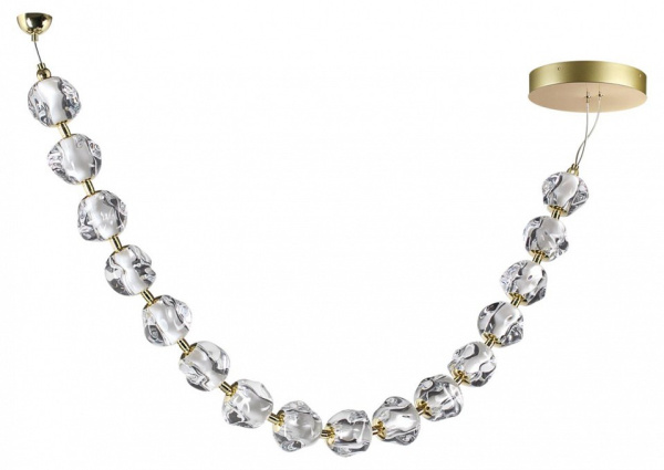 Фото Подвесной светильник Odeon Light Jemstone 5085/64L