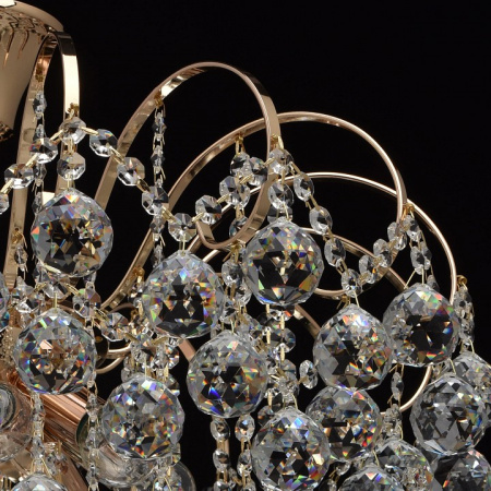 Фото Люстра на штанге MW-Light Жемчуг 9 232016708