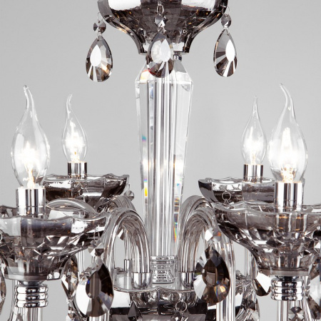 Открыть Подвесная люстра Bogate's Lecce 309/8 Strotskis Фото Подвесная люстра Bogate's Lecce 309/8 Strotskis