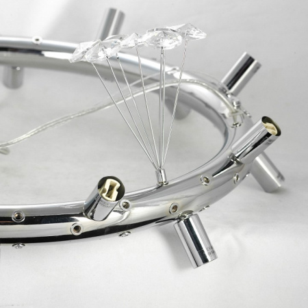 Фото Подвесная люстра Lussole Alaska LSP-8582