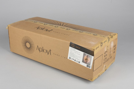 Фото Накладной светильник Aployt Valeri APL.640.01.03