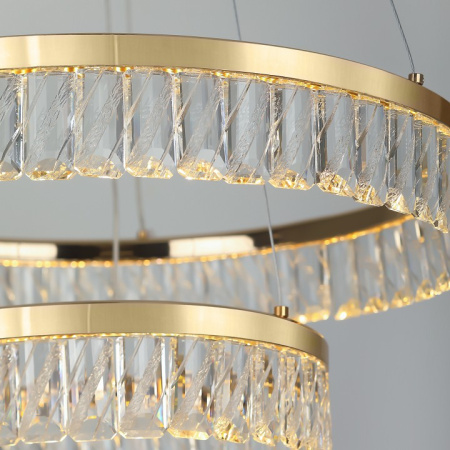 Фото Подвесной светильник Rivoli Erika Б0061969