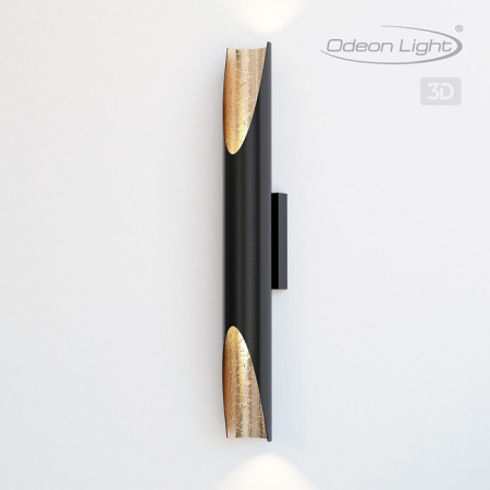 Фото Бра Odeon Light Whitney 6671/16WL