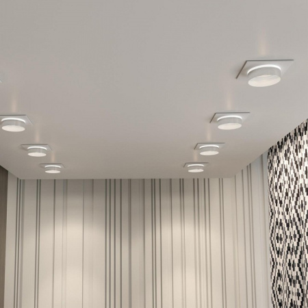 Фото Встраиваемый светильник Novotech Water 370785