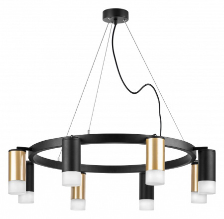 Фото Подвесная люстра Lightstar Rullo LR0184043741