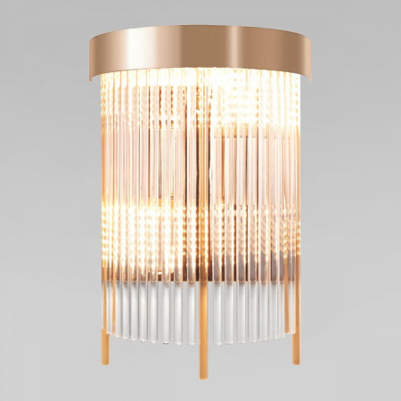 Фото Накладной светильник Loft it Montana 10299W French gold