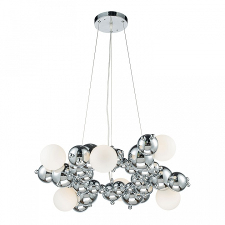 Фото Подвесная люстра Lussole Haines LSP-8907