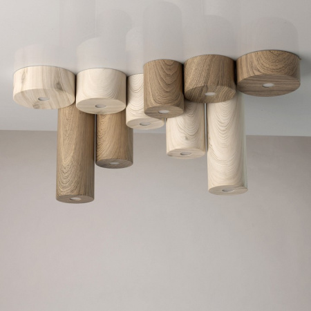 Фото Накладной светильник DeMarkt Иланг 4 712010101