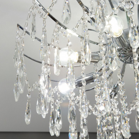 Фото Люстра на штанге Citilux Селена CL302180