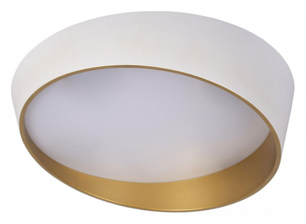 Открыть Накладной светильник Loft it Coin 10199 White Фото Накладной светильник Loft it Coin 10199 White