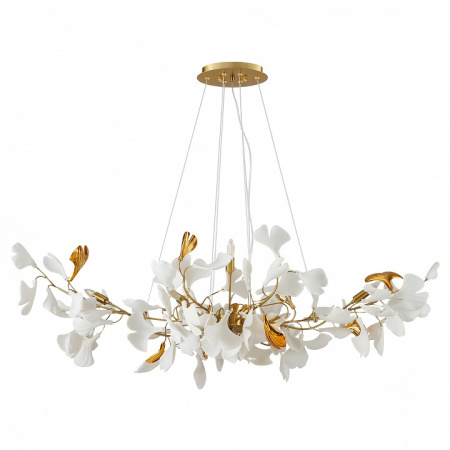 Открыть Подвесная люстра Kink Light Сири 07868-6A,36 Фото Подвесная люстра Kink Light Сири 07868-6A,36