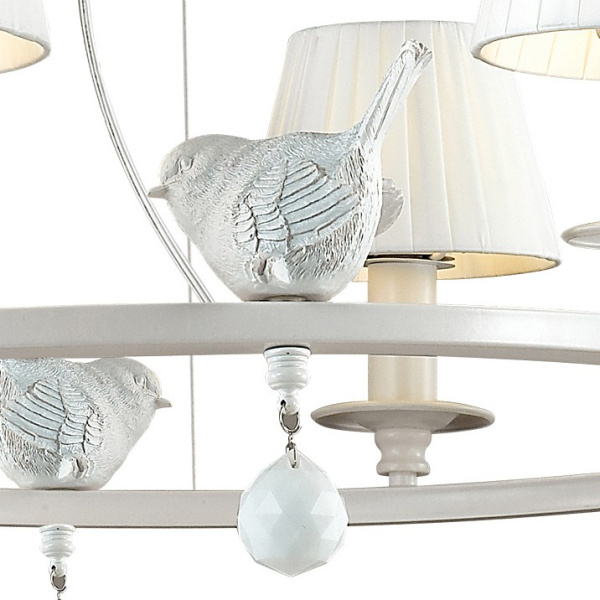 Фото Подвесная люстра Favourite Vogel 1705-6P