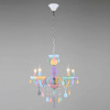 Открыть Подвесная люстра Omnilux Cavaglia OML-65803-05 Фото Подвесная люстра Omnilux Cavaglia OML-65803-05