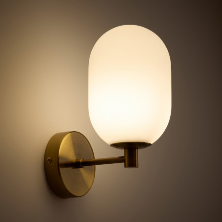 Фото Бра Freya Sharlot FR1012WL-01BS