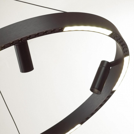 Фото Подвесная люстра Odeon Light Beveren 6683/77L