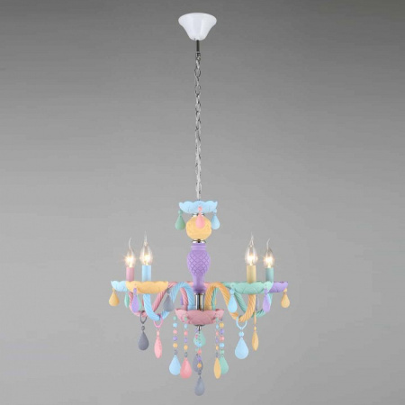 Открыть Подвесная люстра Omnilux Cavaglia OML-65803-05 Фото Подвесная люстра Omnilux Cavaglia OML-65803-05