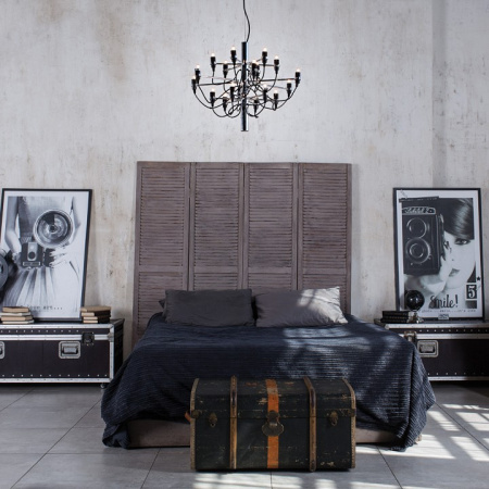 Фото Подвесная люстра Divinare Molto 8030/02 LM-18