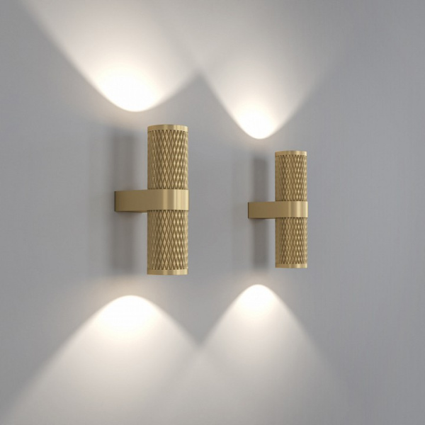 Фото Накладной светильник Maytoni Focus Design C069WL-02MG