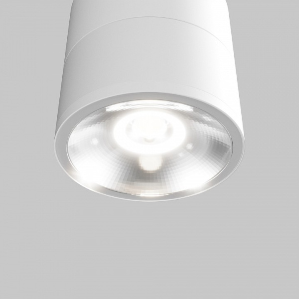 Фото Накладной светильник Maytoni Spin O310CL-L7W3K