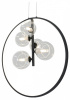 Подвесная люстра Kink Light Иона 09408-5А,19 Подвесная люстра Kink Light Иона 09408-5А,19