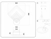 Открыть Бра Ambrella Light FA FA4284 Фото Бра Ambrella Light FA FA4284