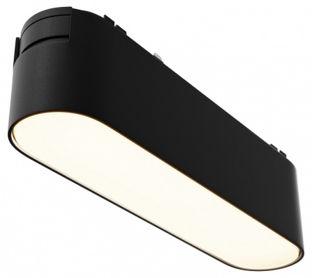 Фото Накладной светильник Maytoni Basis TR080-1-6W3K-B