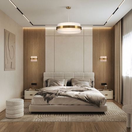 Фото Подвесной светильник Freya Bride FR5367PL-01BS