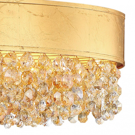 Фото Подвесной светильник Lucia Tucci Fabian fabian 1555.8 gold leaf